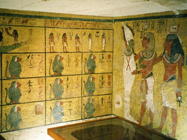 Tutankhamon, nella tomba (forse) due nuove stanze segrete
