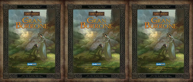 unico anello gran burrone