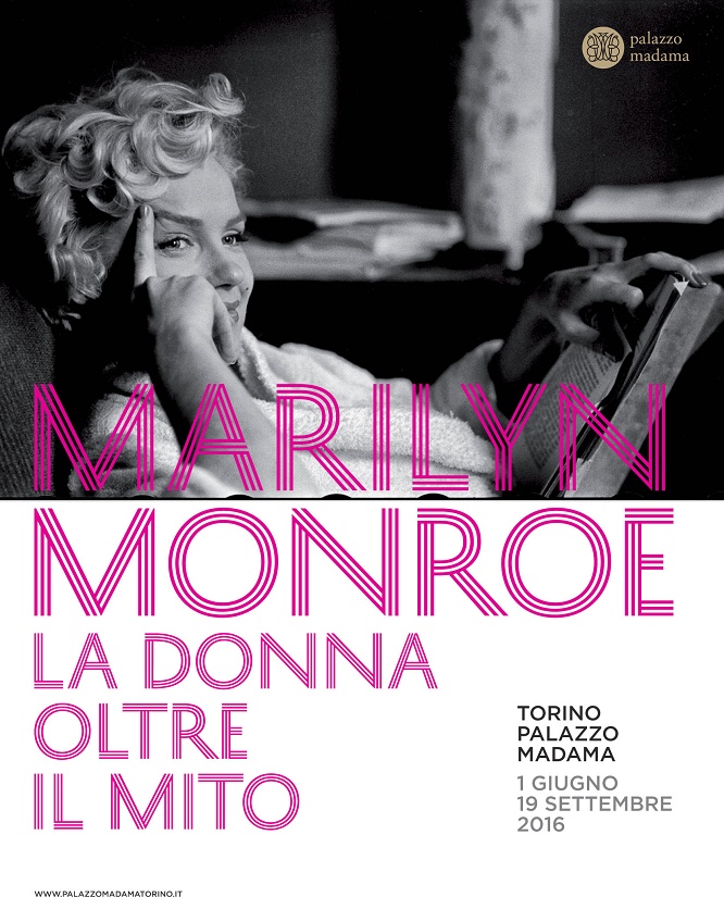 Marilyn Monroe, a Torino una mostra sul mito hollywoodiano