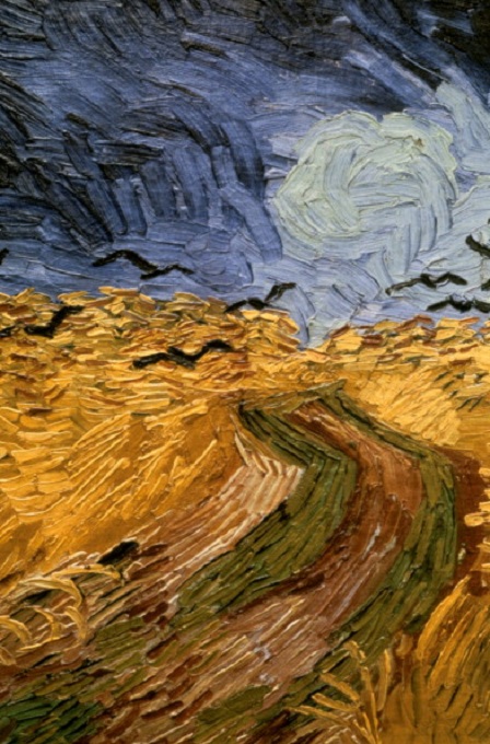 Vincent Van Gogh: Campo di grano con volo di corvi – Il capolavoro della settimana