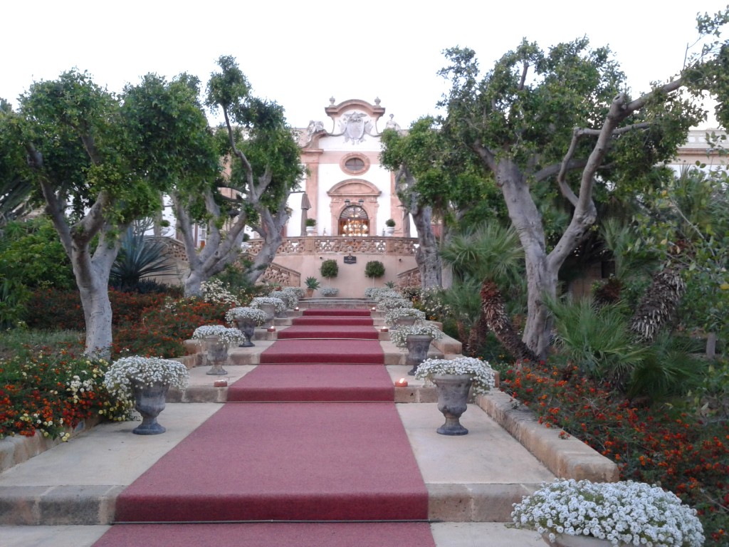 Villa Ramacca: ricevimenti di lusso a Bagheria in Sicilia