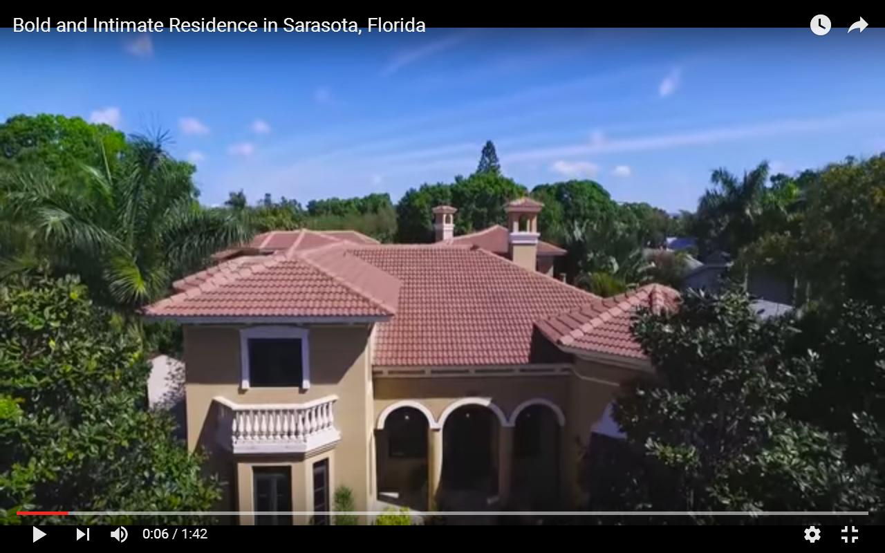 Villa da sogno nel lusso della Florida [Video]