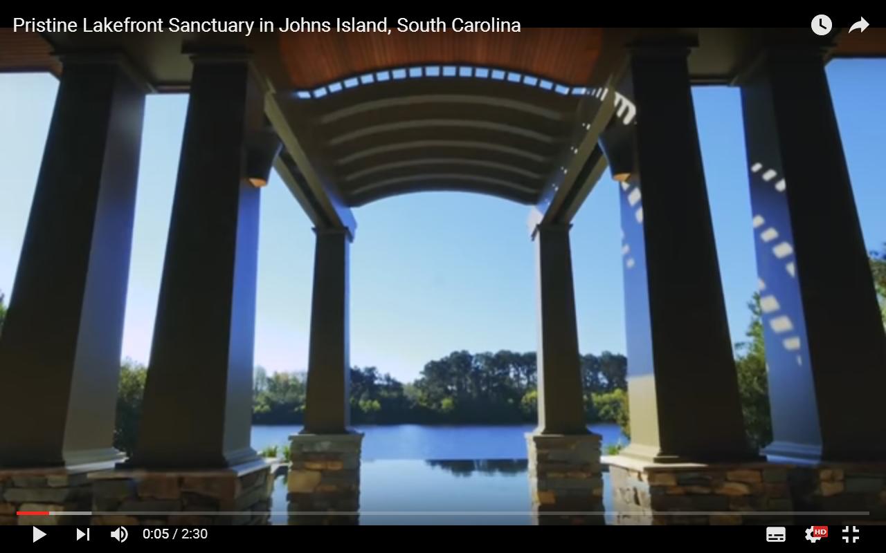 Villa di lusso in Carolina del Sud [Video]