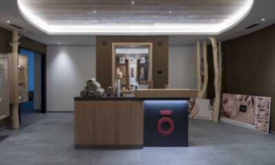 Vimar hotel Monroc