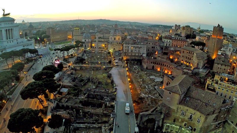 Piero Angela ai Fori Imperiali: informazioni sui biglietti e orari