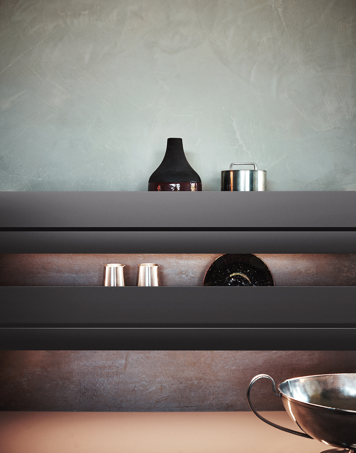 Salone del Mobile 2016, Cesar: Wall Waiter
