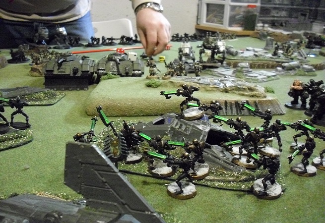 warhammer 40k