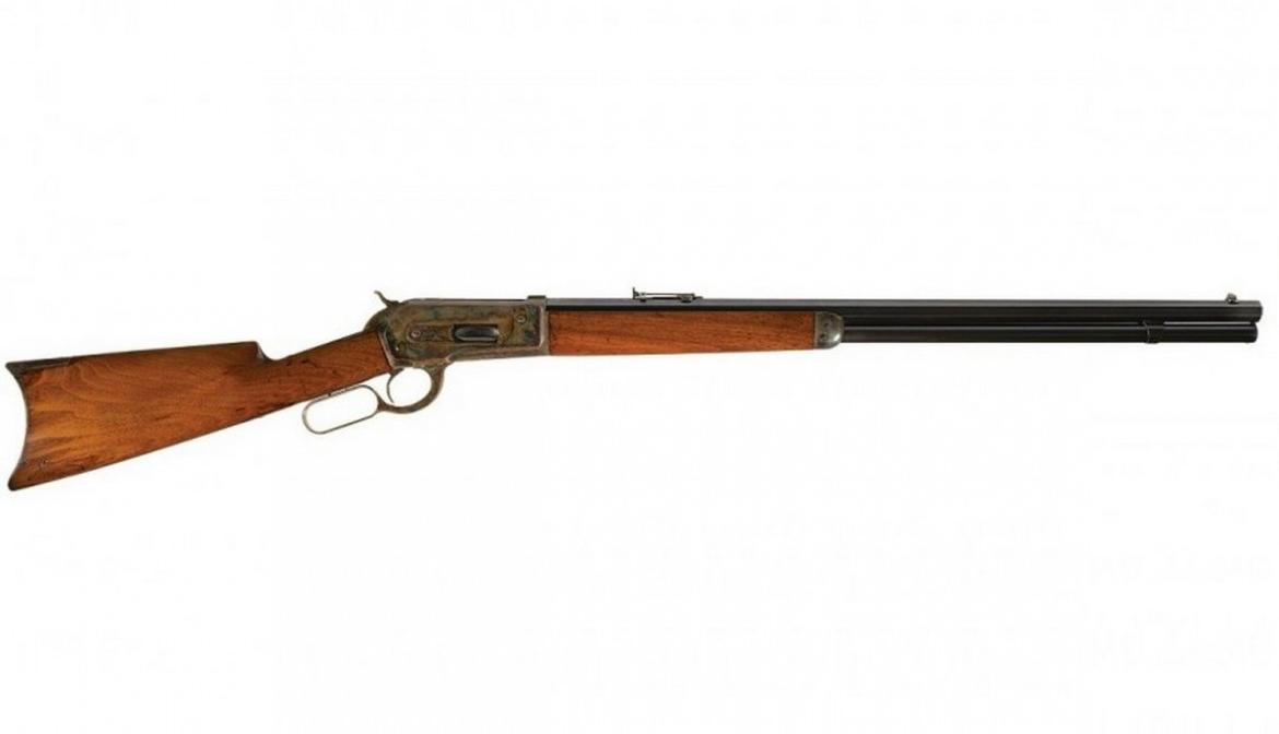 Il fucile più caro del mondo è un Winchester 1886 venduto per 1,27 milioni