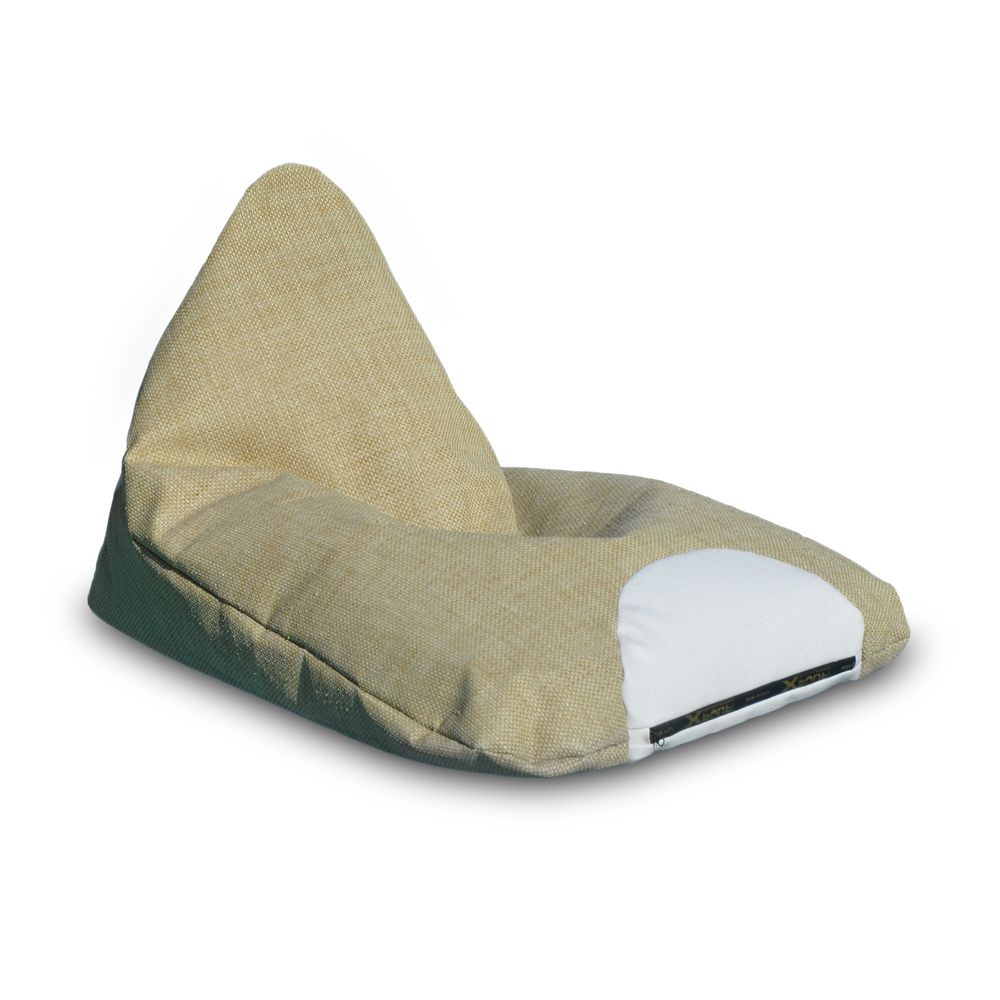 Arredamento outdoor, XPouf presenta i pouf galleggianti Inpool