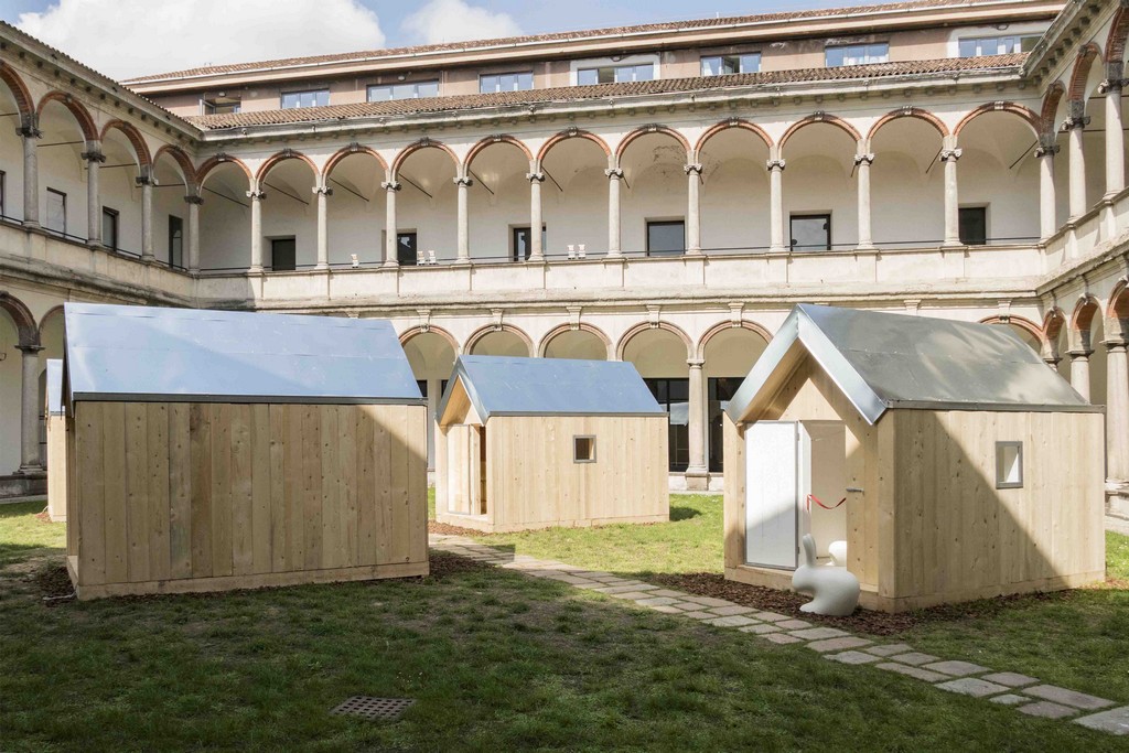 Xera cucine: il progetto Casetta del Viandante della XXI Triennale Internazionale di Milano