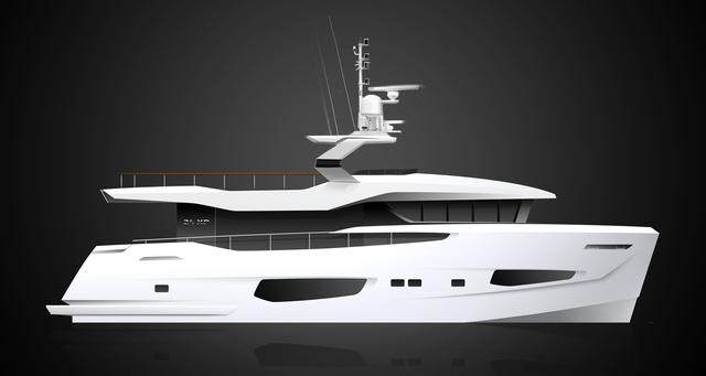 Yacht di lusso Numarine 24XP: venduto il primo esemplare