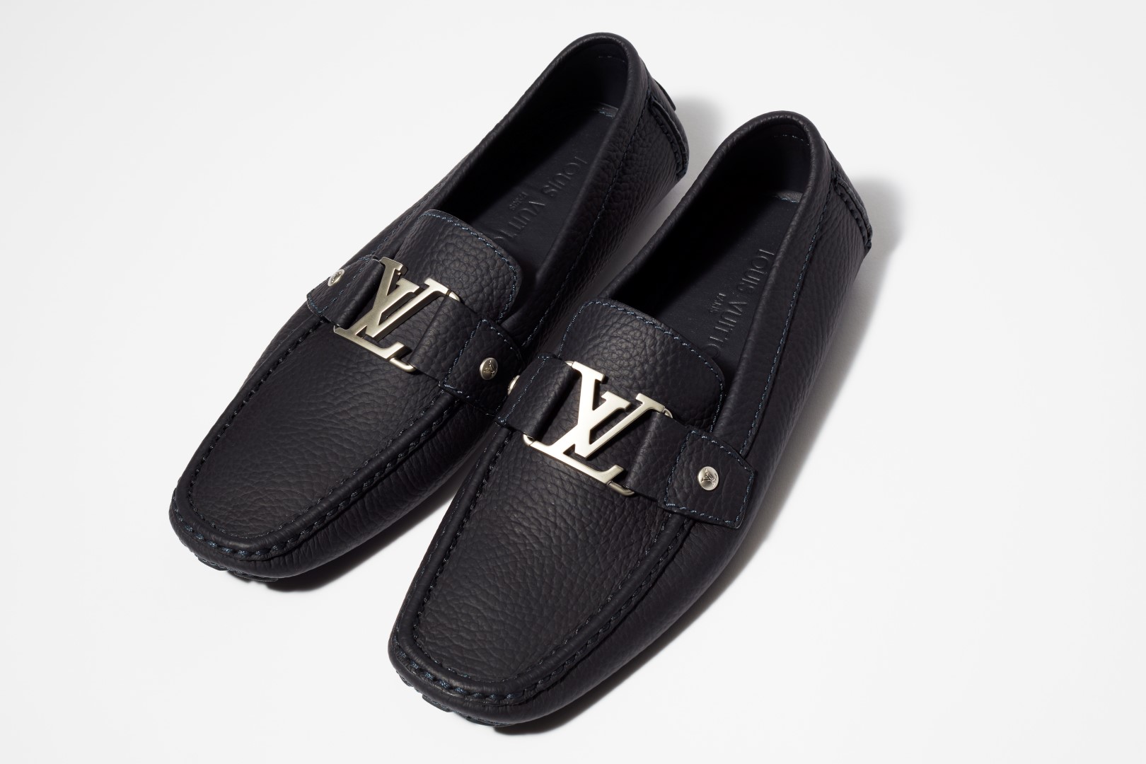 Louis Vuitton scarpe uomo 2016: l&#8217;iconico mocassino Monte Carlo festeggia il 10 anniversario, le foto