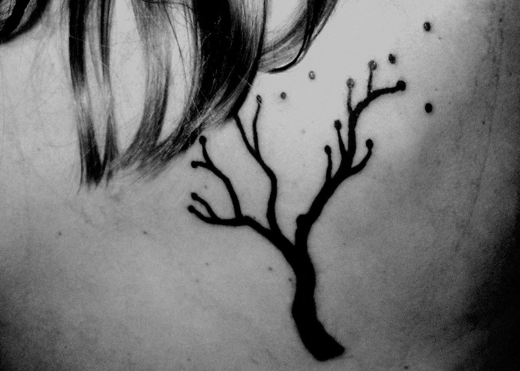 Tatuaggio dell’albero, significati e idee