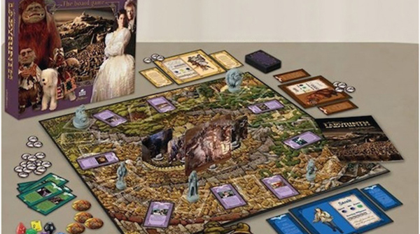Labyrinth, il gioco da tavolo ispirato al film
