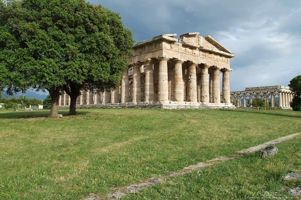A Paestum “I giorni romani”, spettacolo di rievocazione storica
