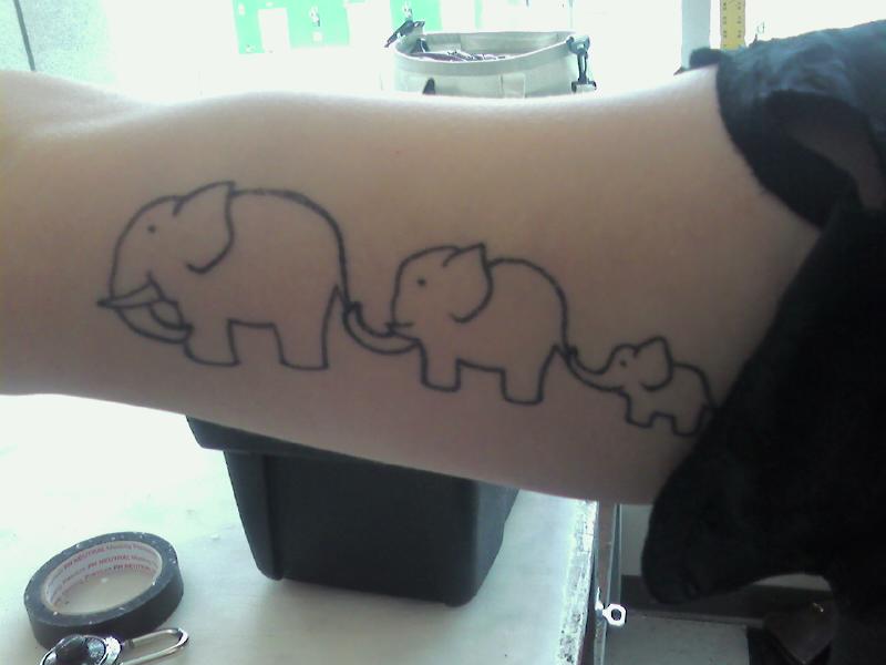 Tatuaggio dell’elefante, cosa significa e le 8 idee più belle