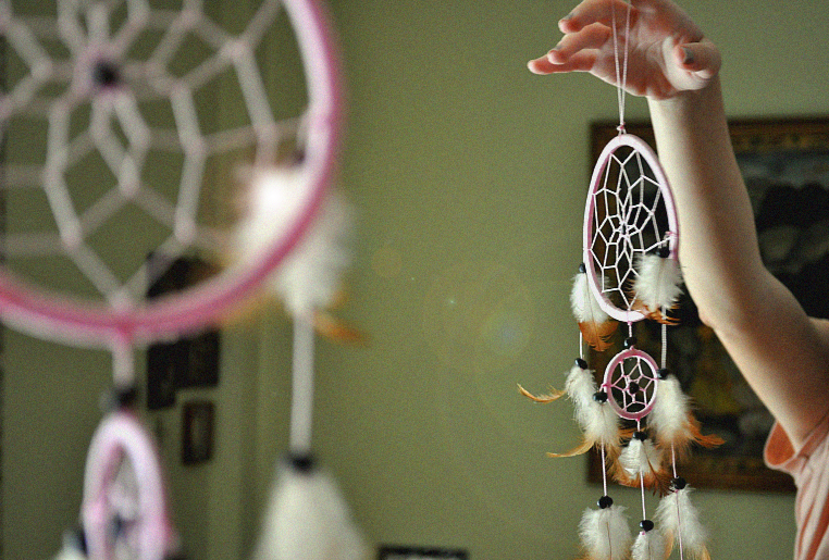 Acchiappasogni fai da te, come realizzare il Dreamcatcher