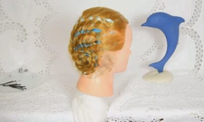 Acconciature in 10 minuti, hairstyle estivo