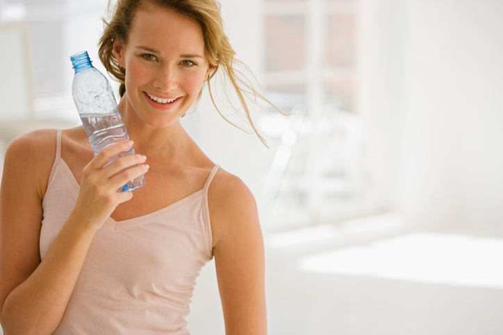 In forma per la prova costume con le 3 regole dell&#8217;acqua