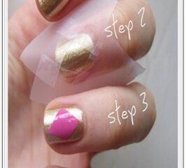 App nail art