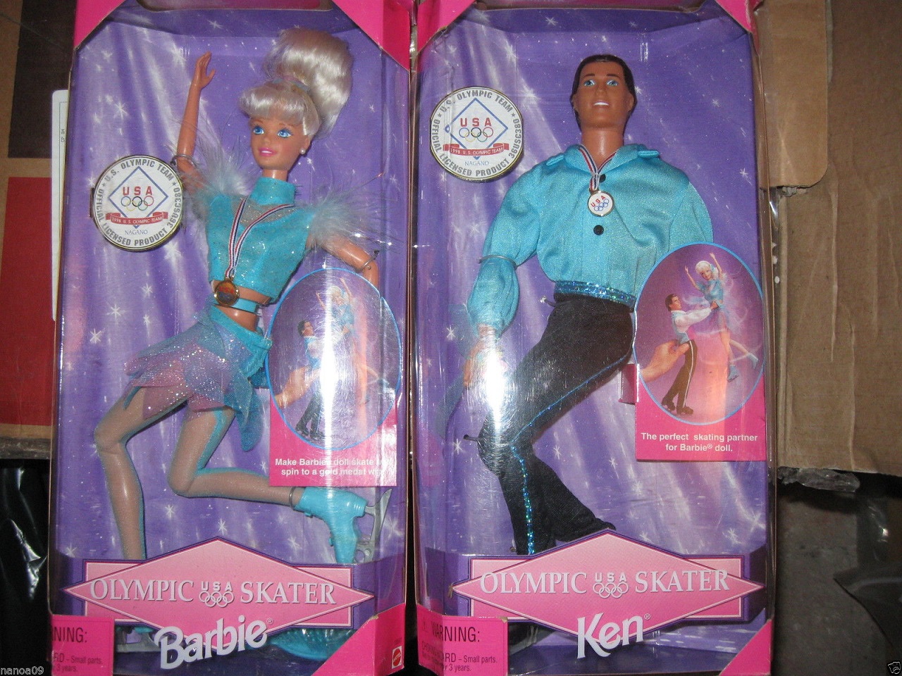 Barbie sport