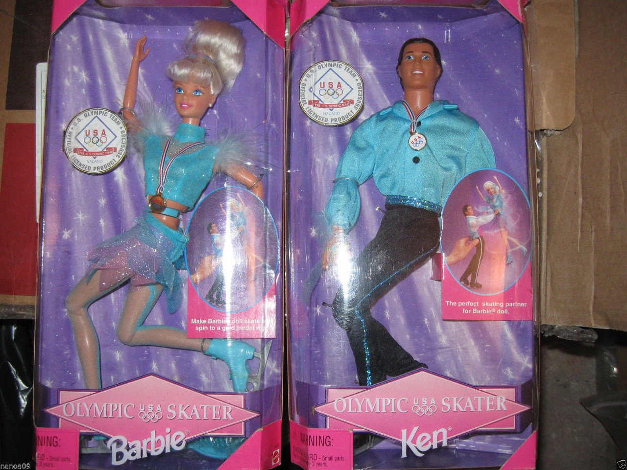 Toysblog classifiche, sport della Barbie