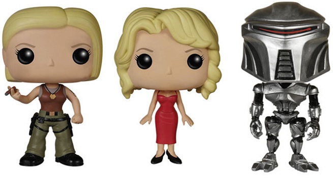 Battlestar Galactica: i Vinyl Toys di Funko