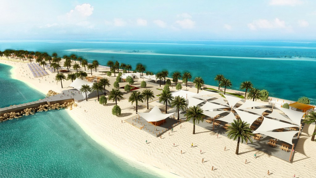 MSC: crociere alla Riserva Naturale sull’Isola di Sir Bani Yas (Emirati Arabi Uniti)