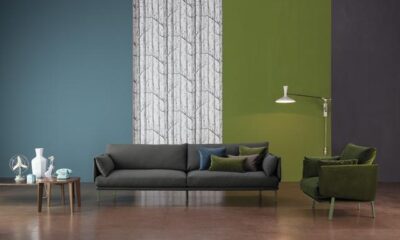 Bonaldo Alain Gilles collezione divani
