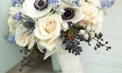 Bouquet di anemoni
