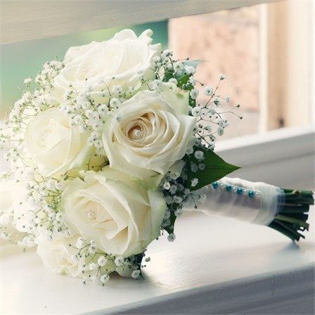 Bouquet da sposa, fiori perfetti