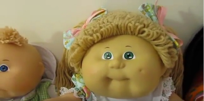 Le Cabbage Patch compiono 25 anni e rilanciano le bambole degli anni 80