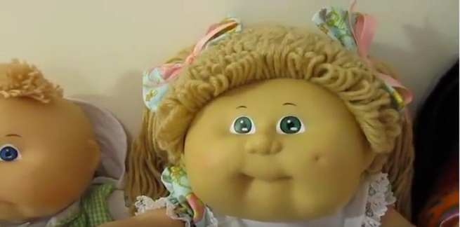 Cabbage Patch Kids