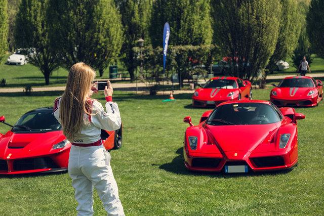 Cars and Coffee Lugano: auto sportive in Svizzera