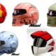 caschi motociclista