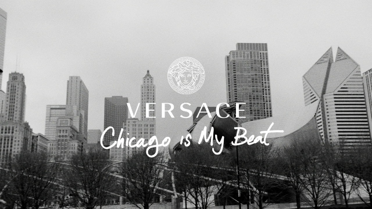Versace campagna pubblicitaria autunno inverno 2016 2017: il film di Bruce Weber, Chicago Is My Beat