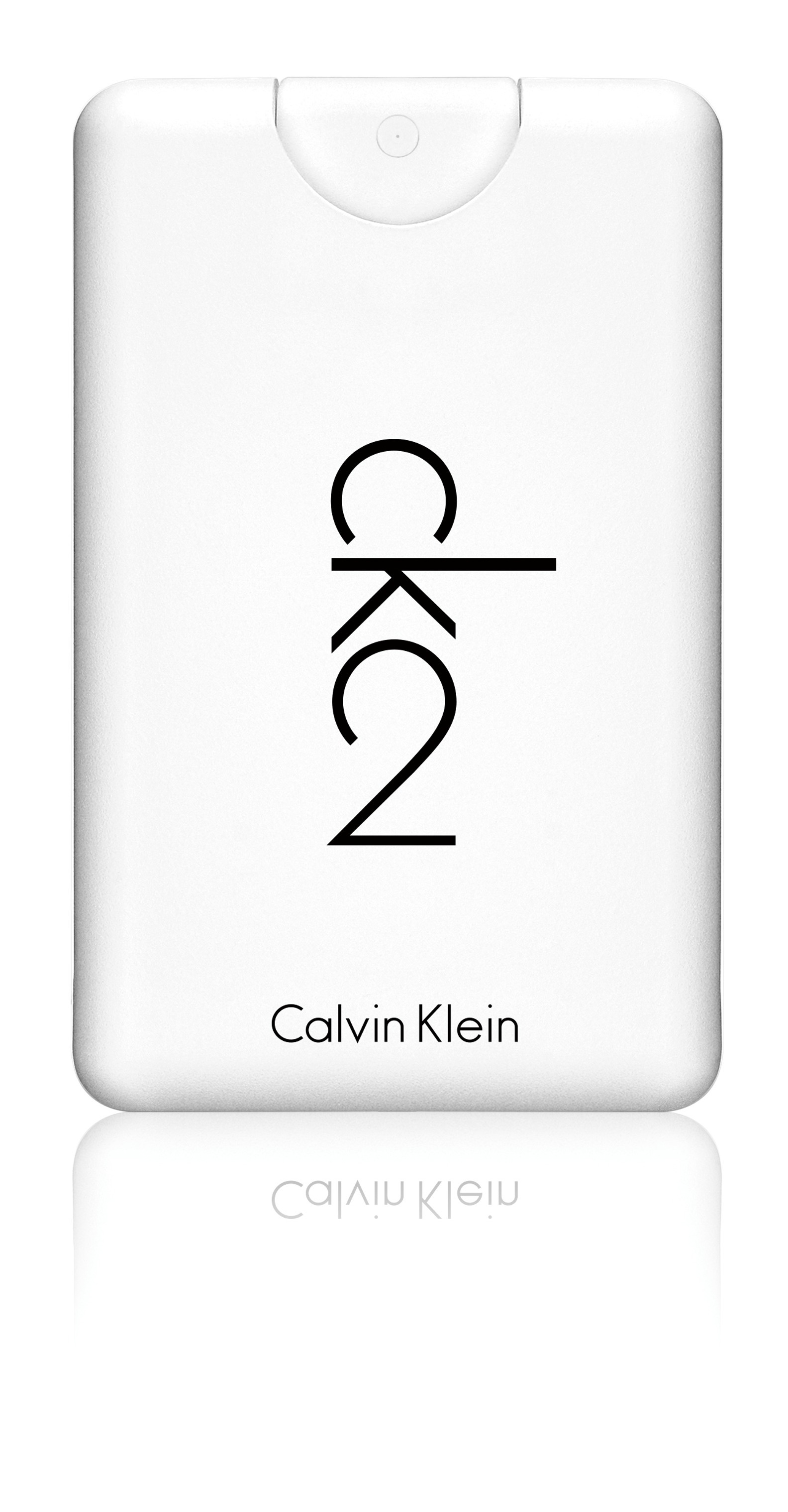 Calvin Klein ck2 profumo: il nuovo formato tascabile da portare sempre con sé
