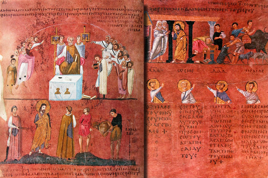 Codex Rossanensis, concluso il restauro