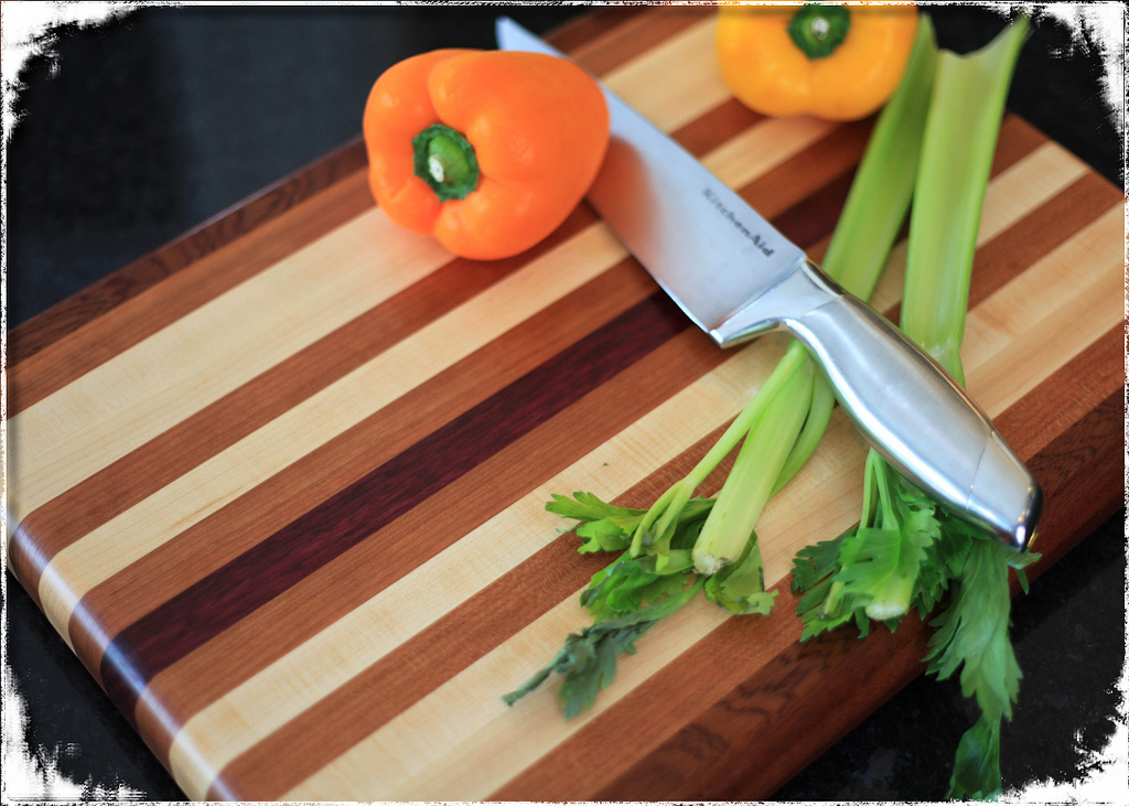 Tagliere in legno