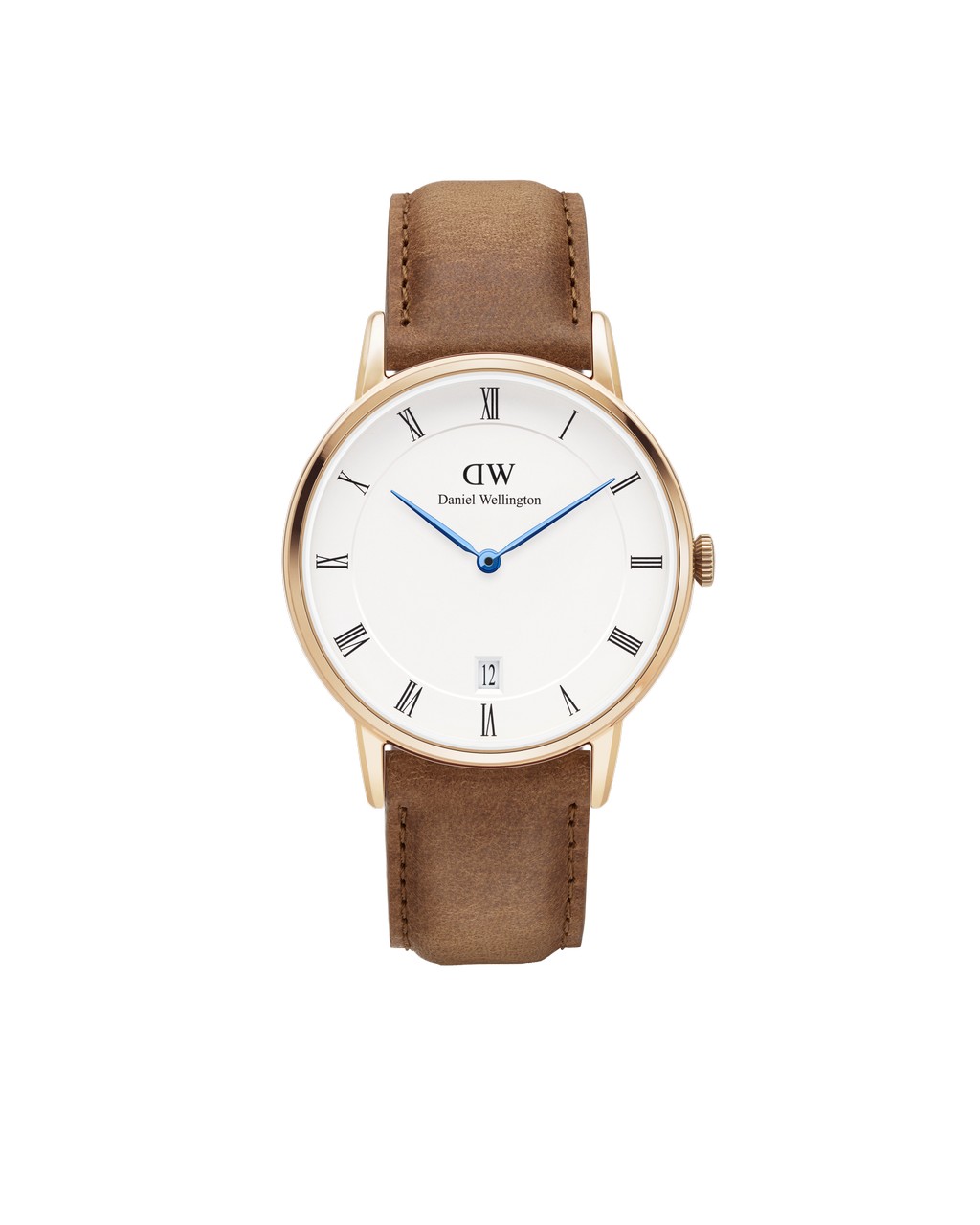 Daniel Wellington watch: il nuovo Dapper 34 MM con cinturino Durham, le foto