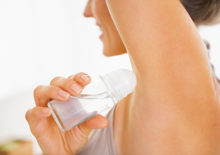 5 alternative naturali al deodorante