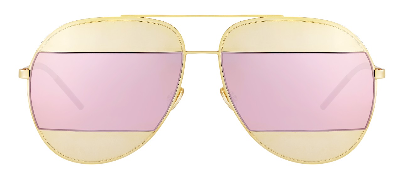 Dior occhiali da sole 2016: i nuovi DiorSplit, video e foto