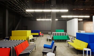 Art basel miami 2016 collectors lounge