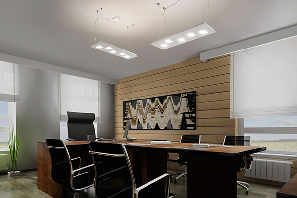 Fabbian quarter illuminazione