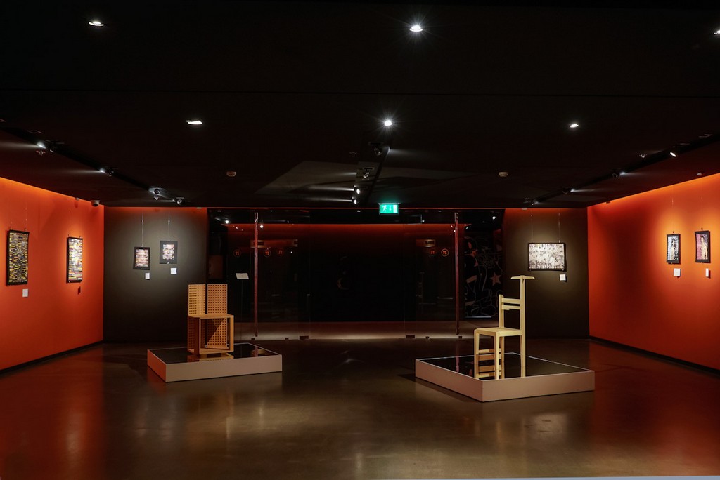 Morelato mobili: la mostra collettiva a/maze al nhow di Milano, le foto