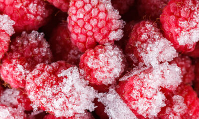 congelare frutta