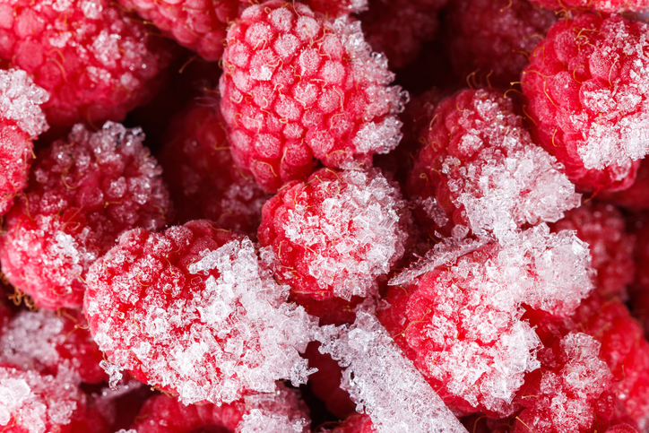 8 consigli per congelare frutta e verdura