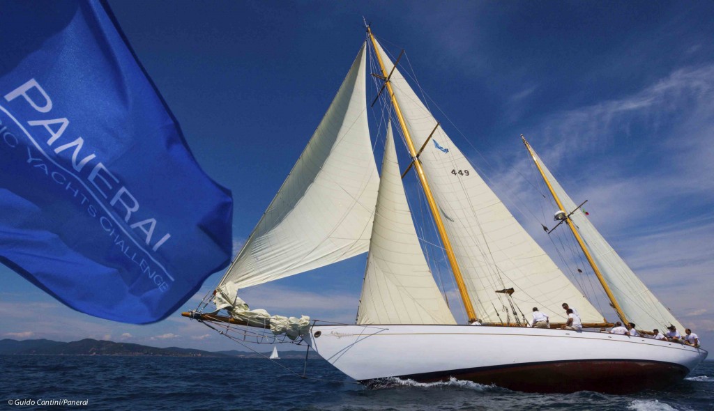 Argentario Sailing Week 2016: regata di lusso