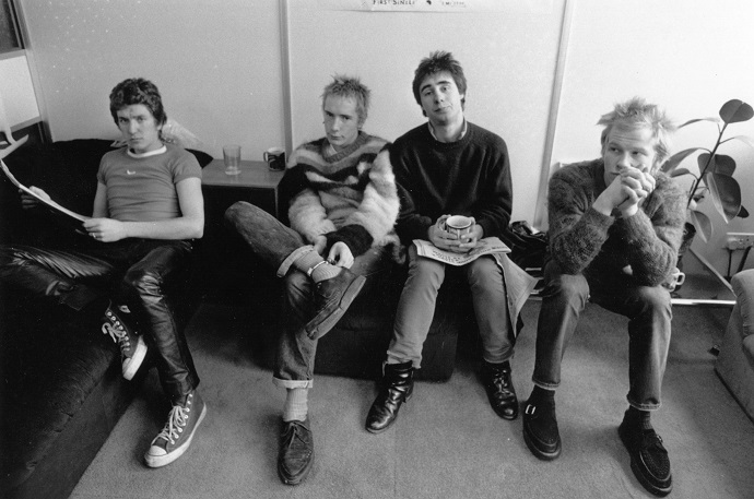 &#8220;Punk in Britain&#8221; la mostra fotografica a Milano