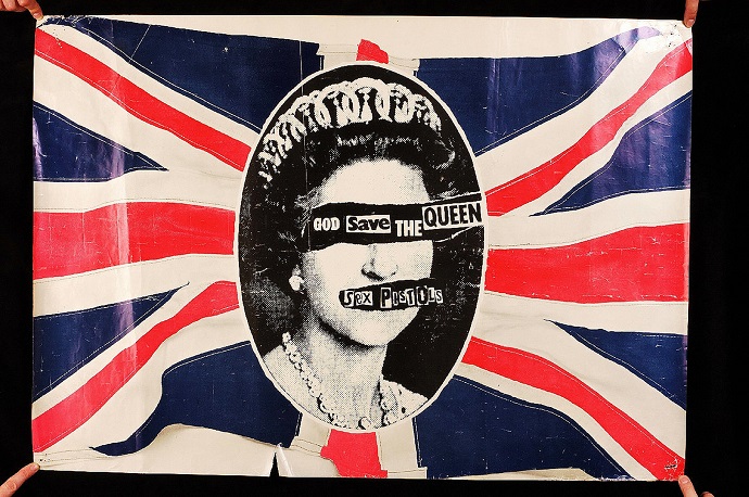 “Punk in Britain” la mostra fotografica a Milano